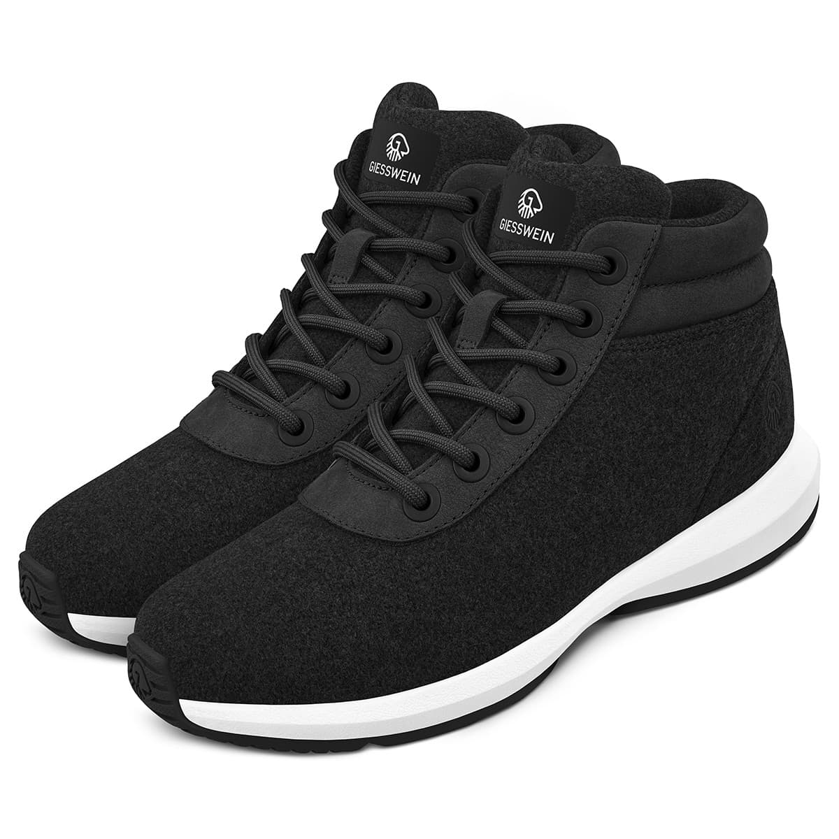 GIESSWEIN | WOOL SNEAKER HIGH TOP X MEN 