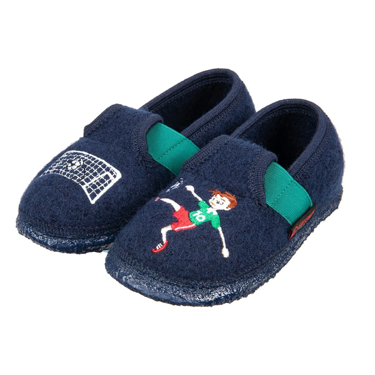 boys style slippers