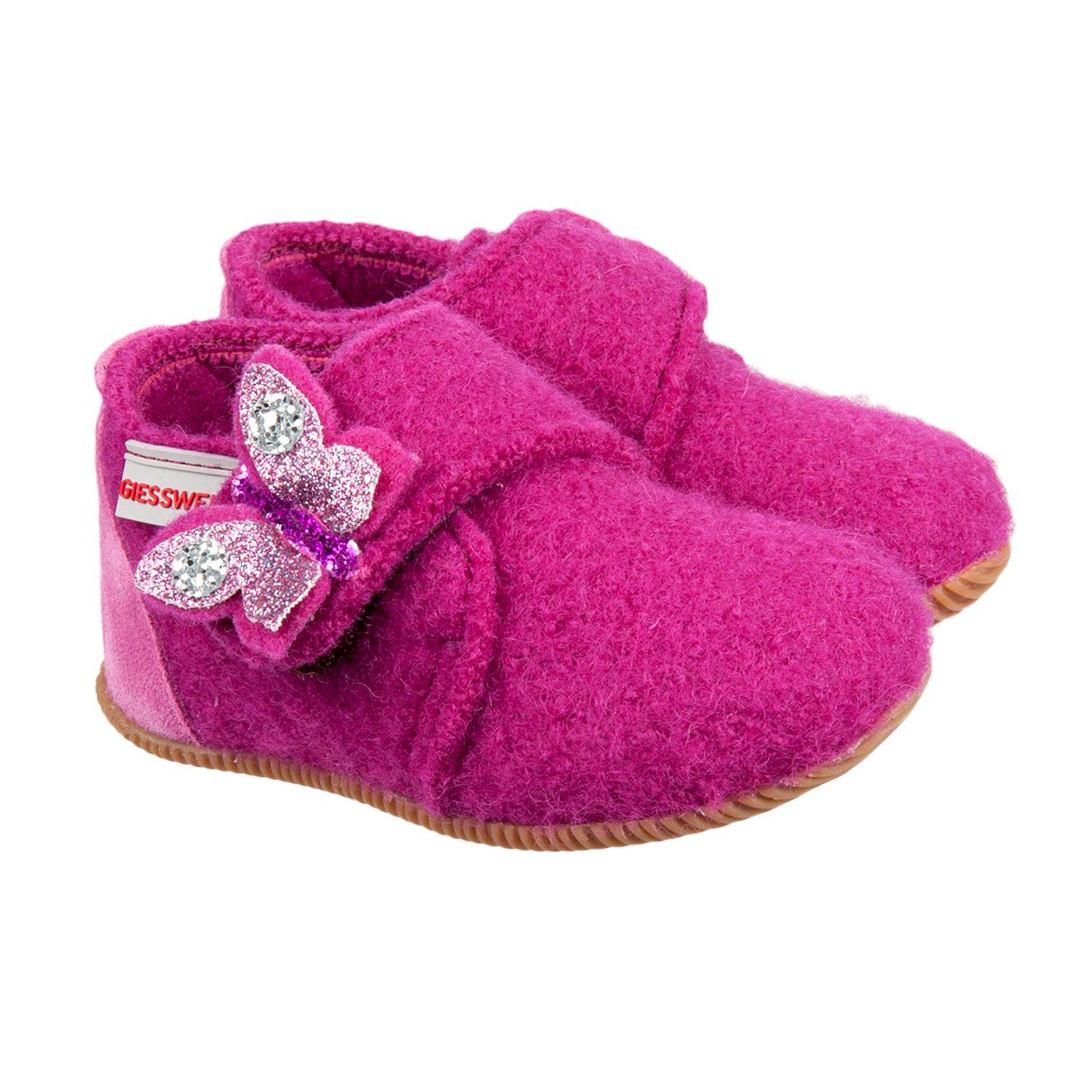butterfly slippers