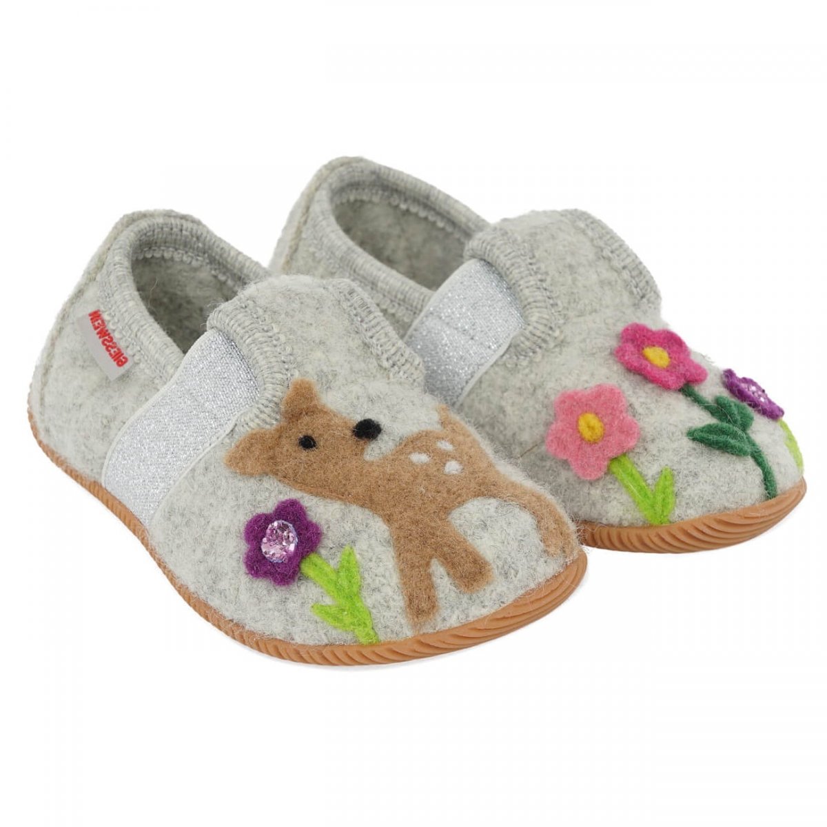 little girls slippers