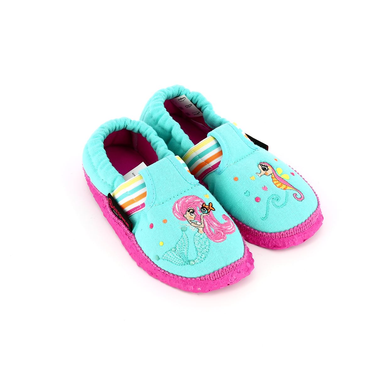 GIESSWEIN | girly slippers Adnet with 
