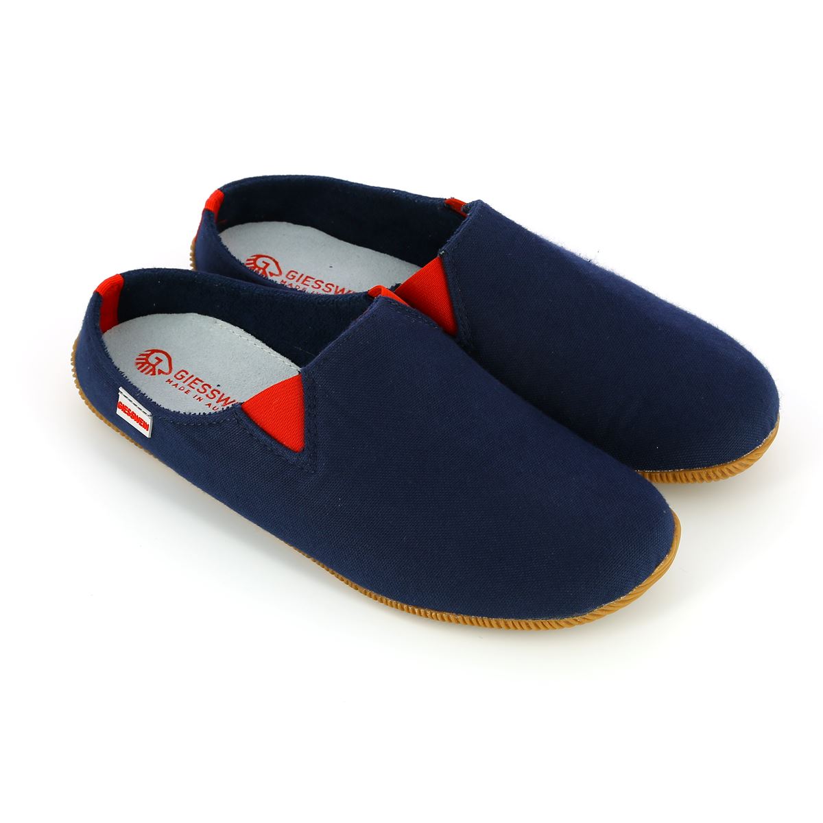 giesswein mens slippers