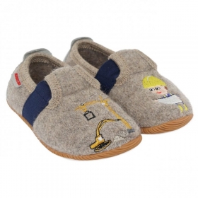 Pantofole Da Uomo Slip On A Motivo A Quadri Pantofole Complete Ryan