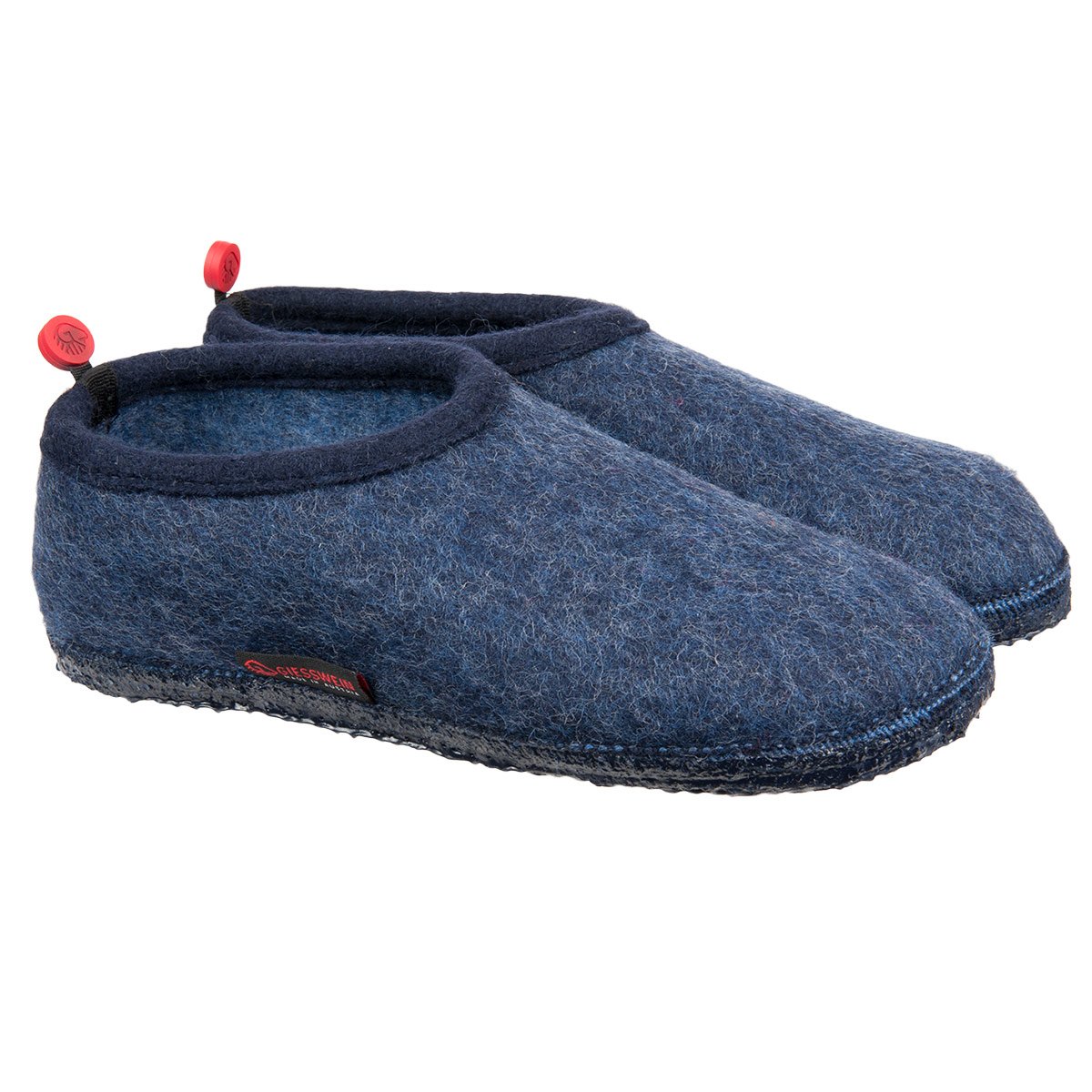 GIESSWEIN slippers TAMBACH with ergonomic foot rest