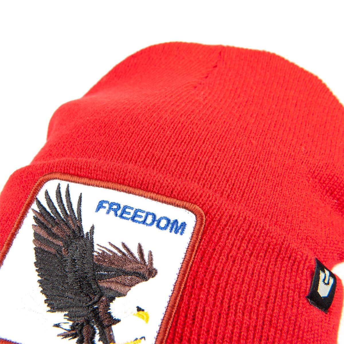 GOORIN BROS warm hat with motif: eagle 