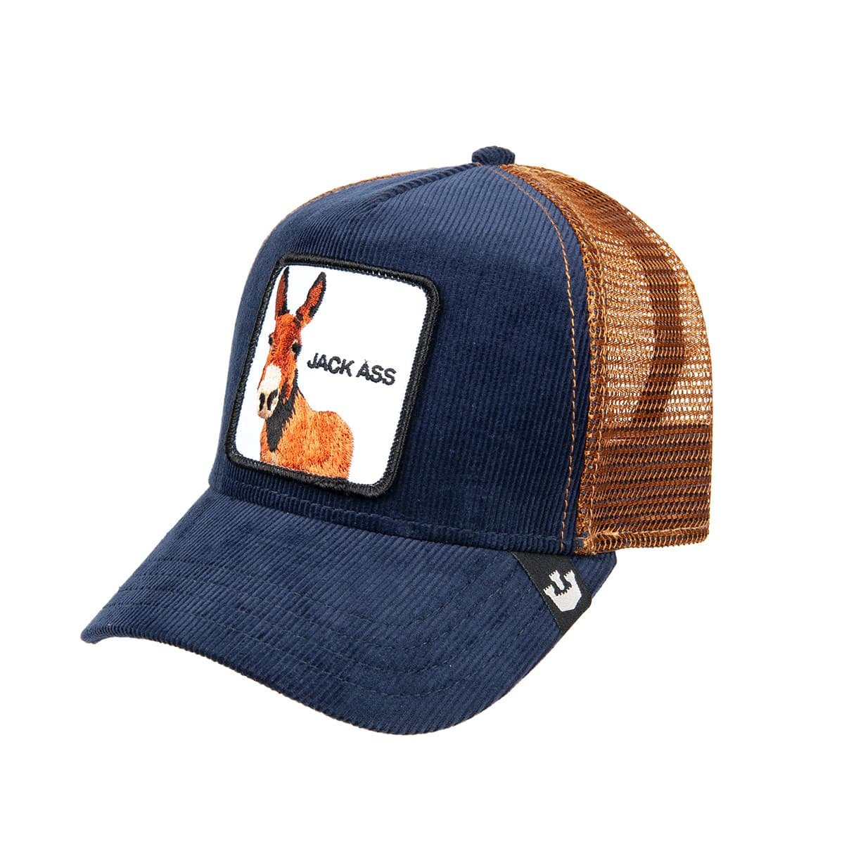 GOORIN | Jack Ass Trucker Cap --> Online Hatshop for hats, caps ...