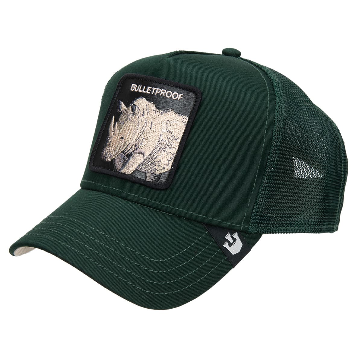GOORIN BULLETPROOF RHINO trucker cap