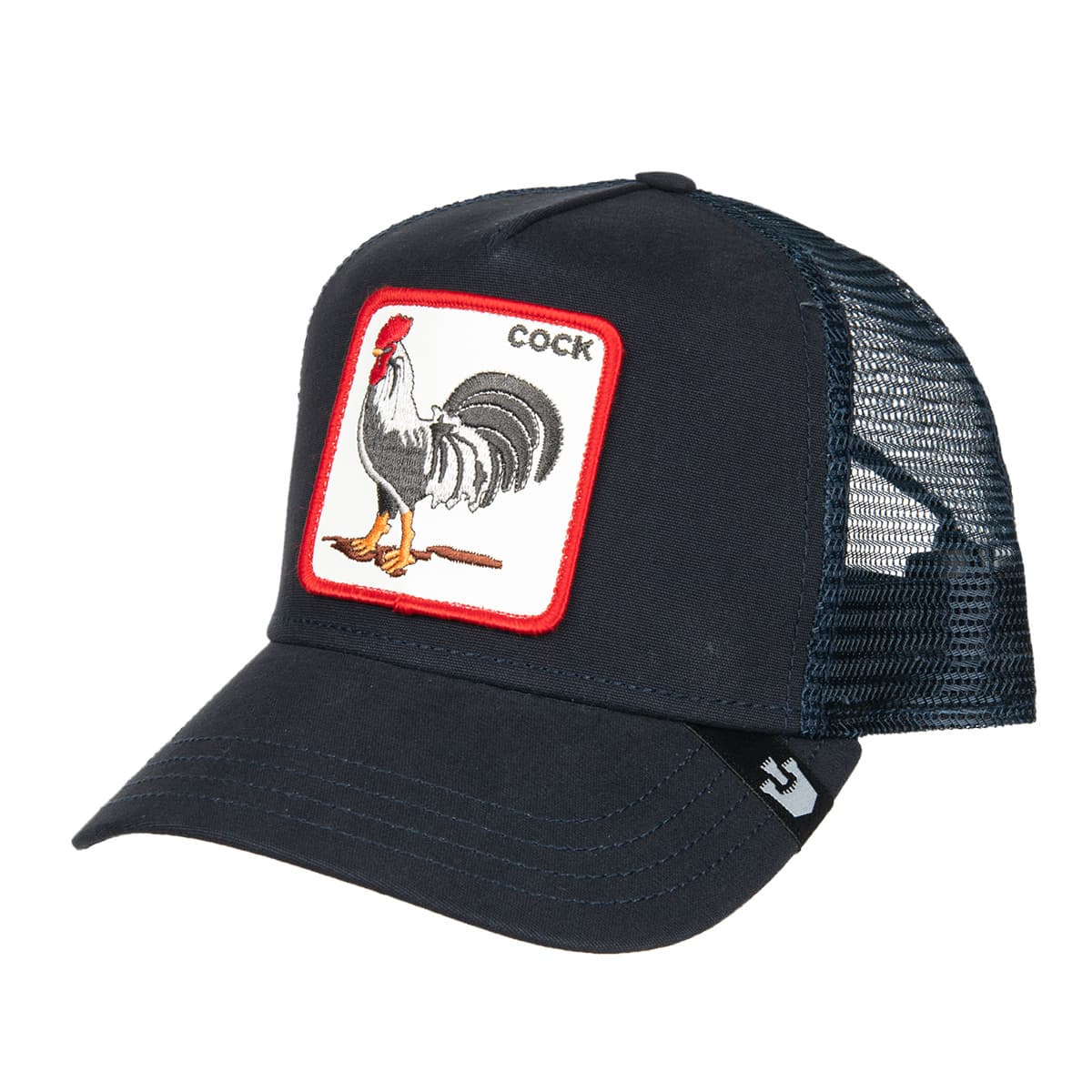 The Cock Baseball Trucker Cap GOORIN