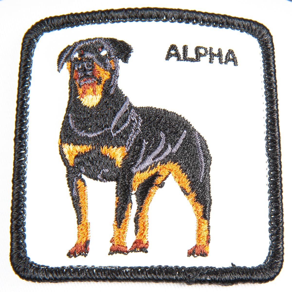 GOORIN Alpha Dog trucker cap style comfort