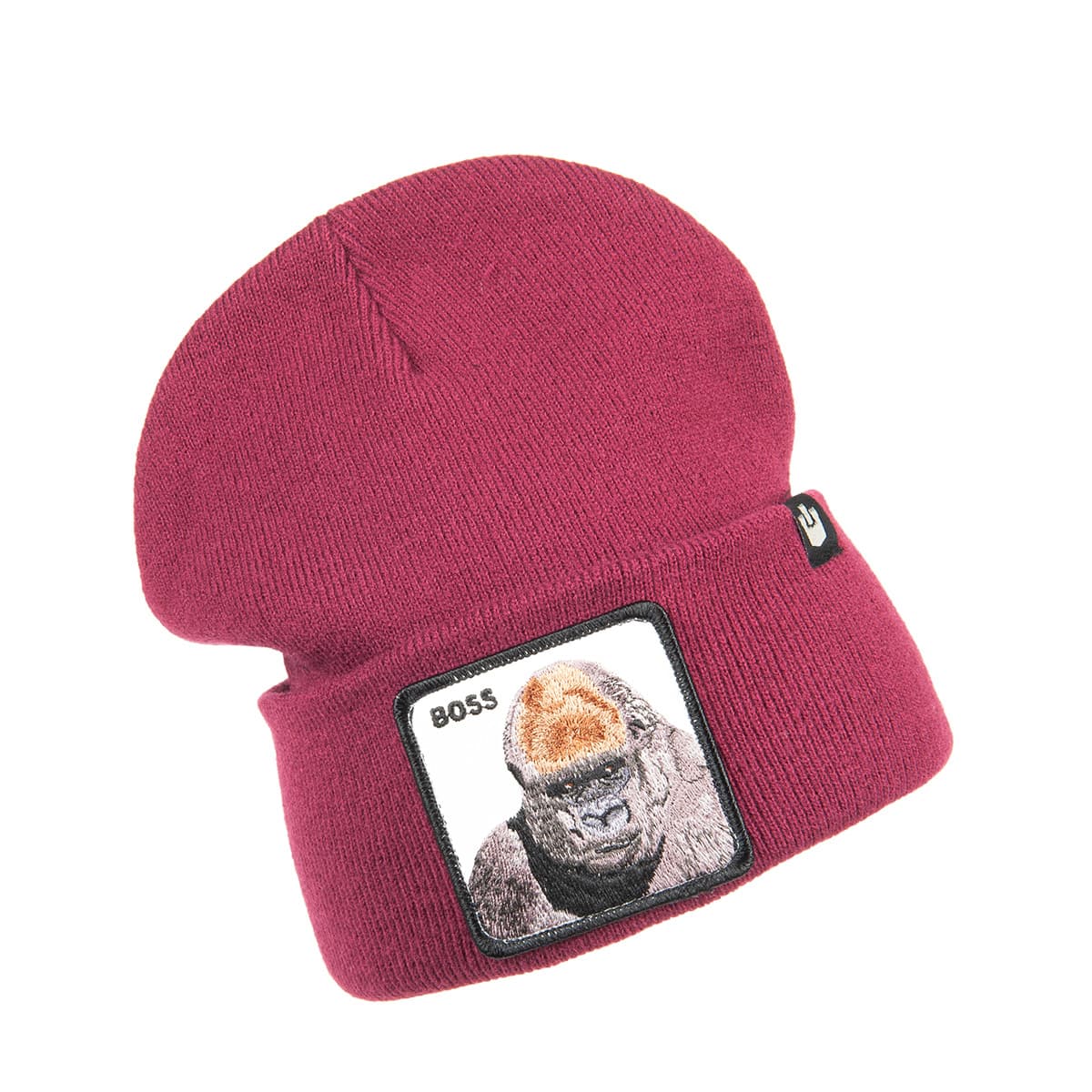 Beanie - | Handschuhe, kuschelig Knit Boss Mützen, sowie Apes Schals GOORIN Hutstuebele warme --> Hüte, Motiv: