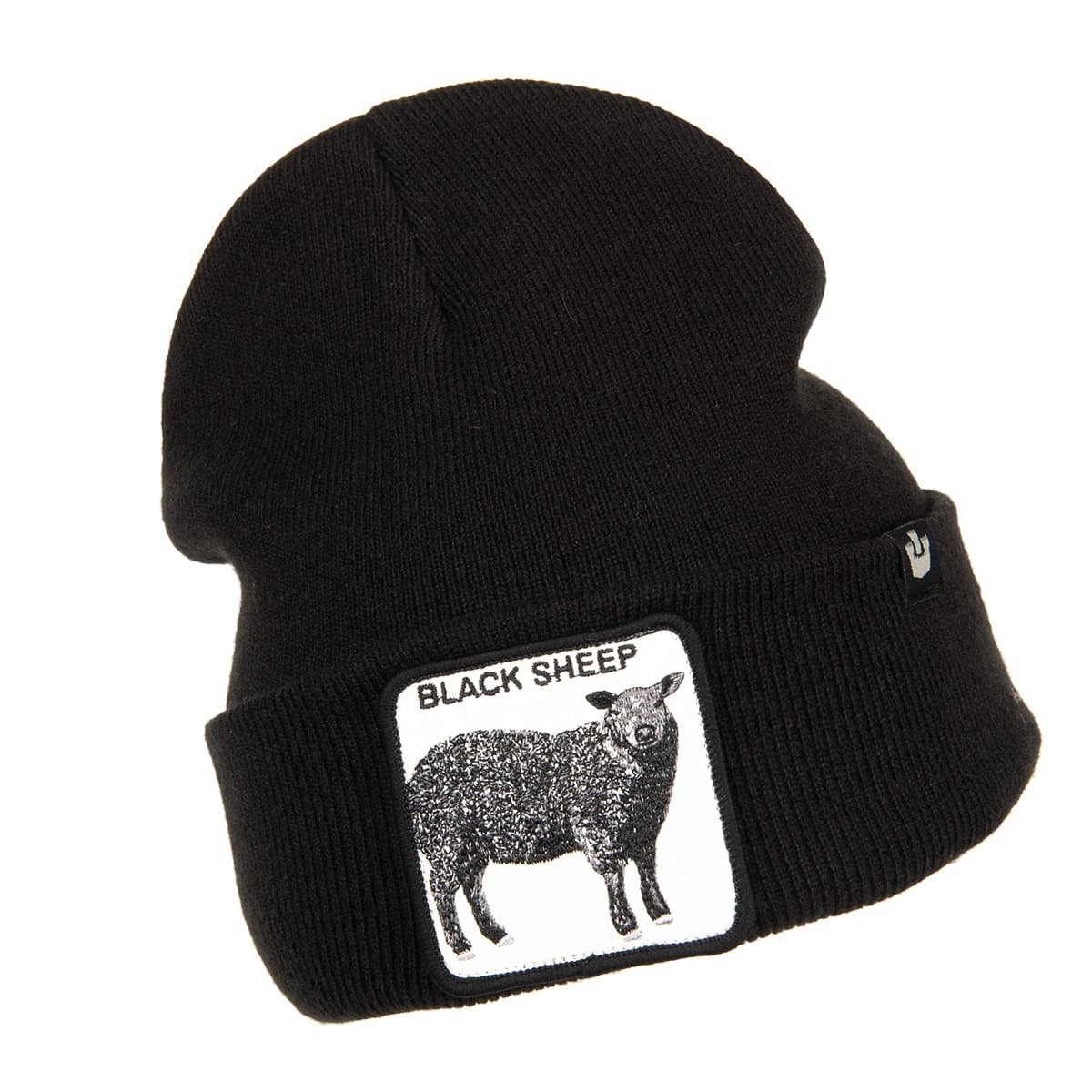Cotton Sheep Beanie Blue main image 1