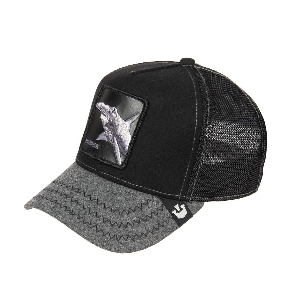GOORIN Motiv Hammer Nightmare Alley Trucker Baseball Cap > Online
