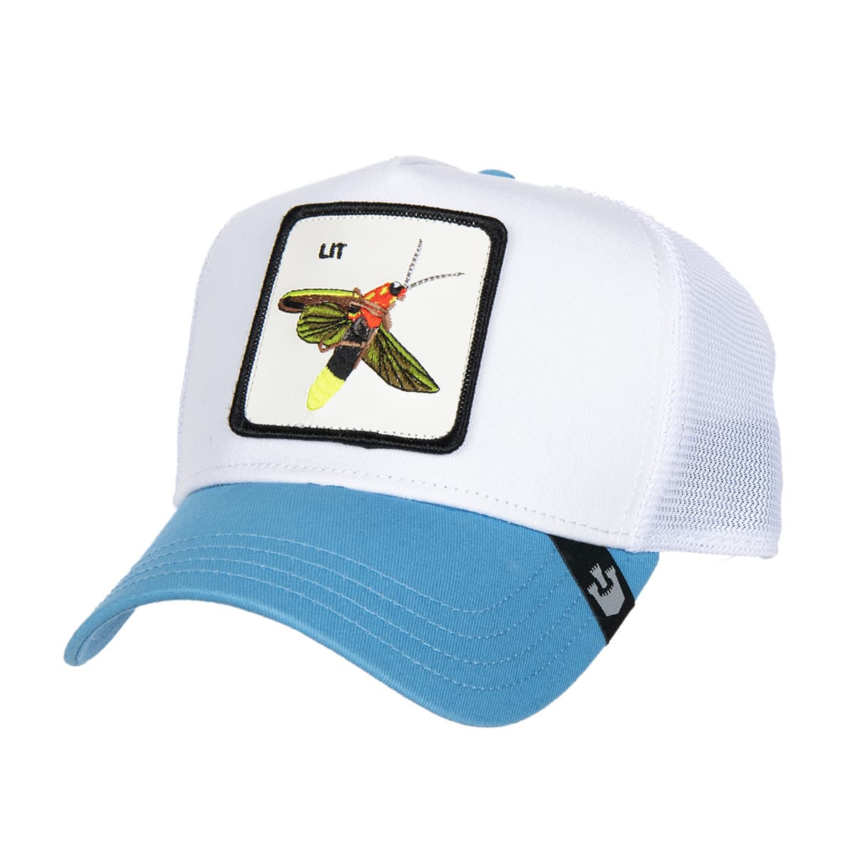 GOORIN Lit Trucker Cap: Trend Comfort