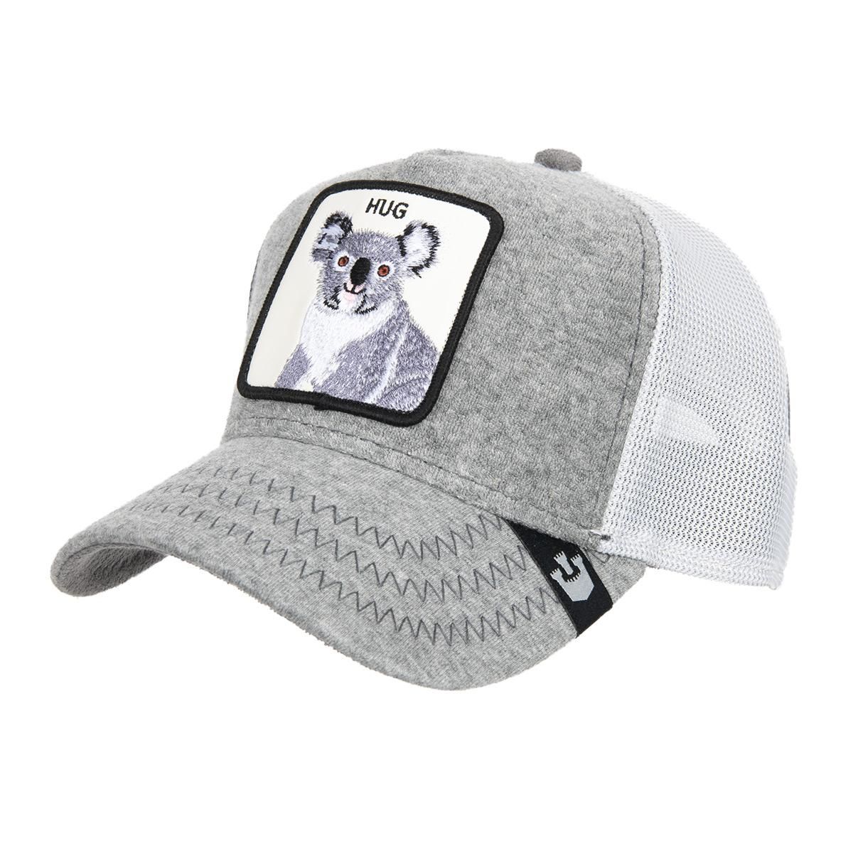 GOORIN | Motiv: Black sheep Truckercap Schildmütze Plaid Flannel