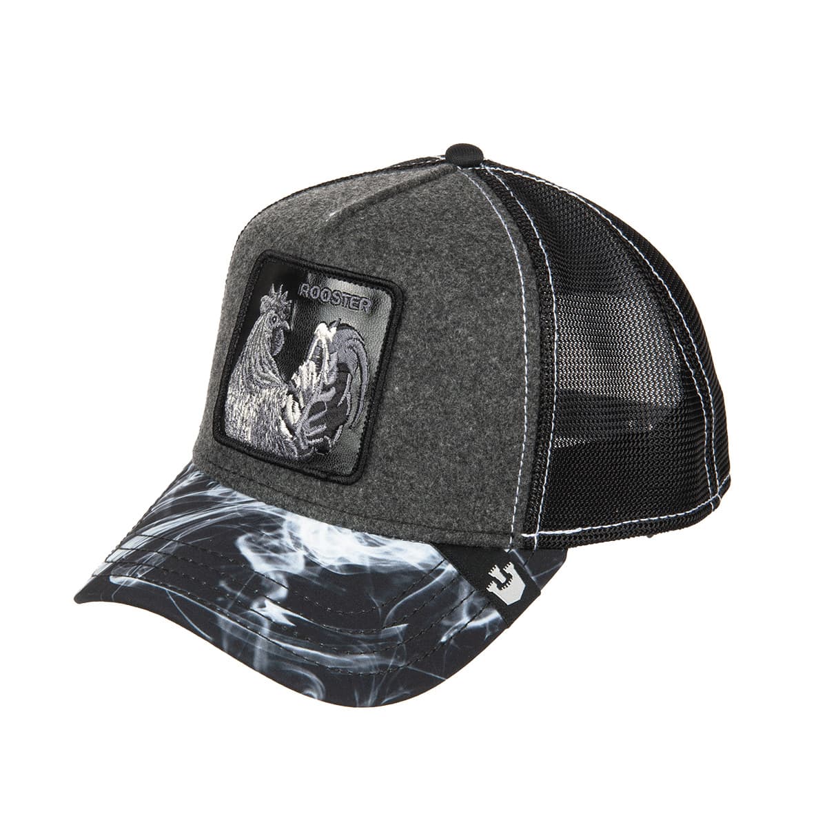 GOORIN Motiv Maltese Rooster Trucker Baseball Cap Online