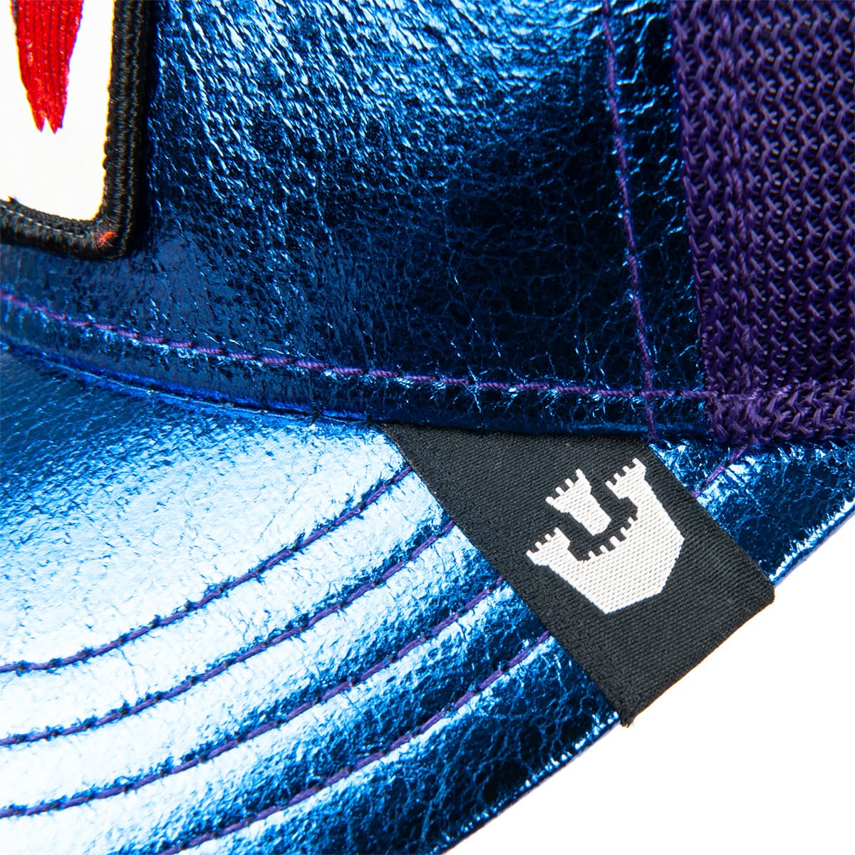 Baseball Cap'It Hat Display Case - BallQube