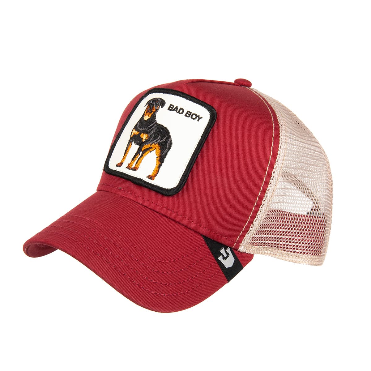 GOORIN  Motiv: The Baddest Boy Trucker Cap --> Online Hatshop for hats,  caps, headbands, gloves and scarfs