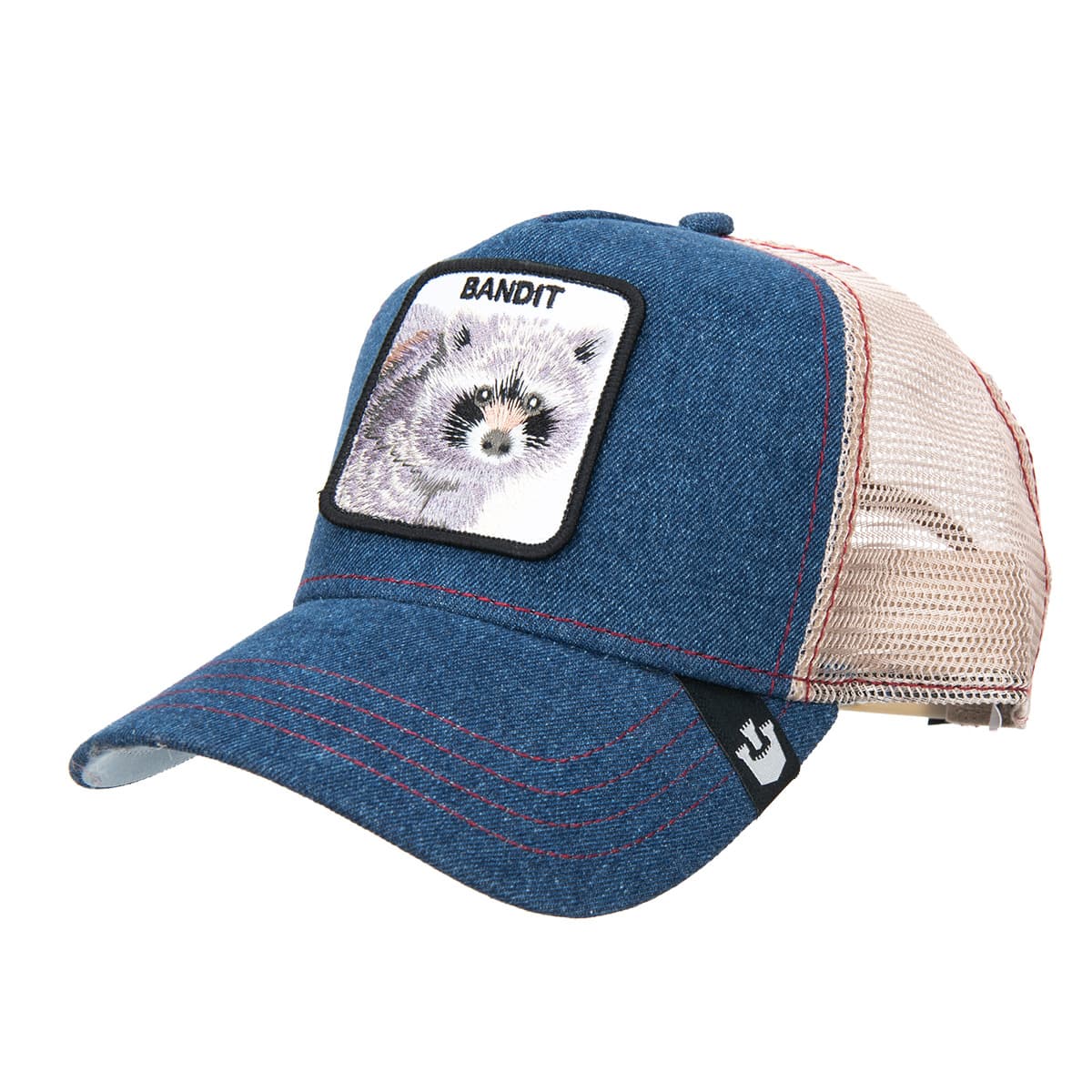 Bandit Baseball Trucker Cap 