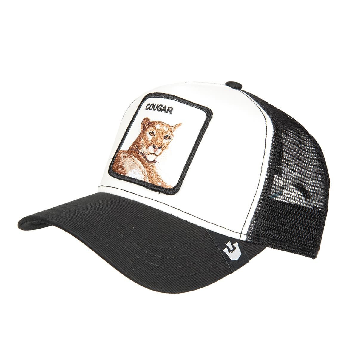 Willen Parasiet gebruiker GOORIN | Motiv: The Cougar Baseball Trucker Cap --> Online Hatshop for hats,  caps, headbands, gloves and scarfs