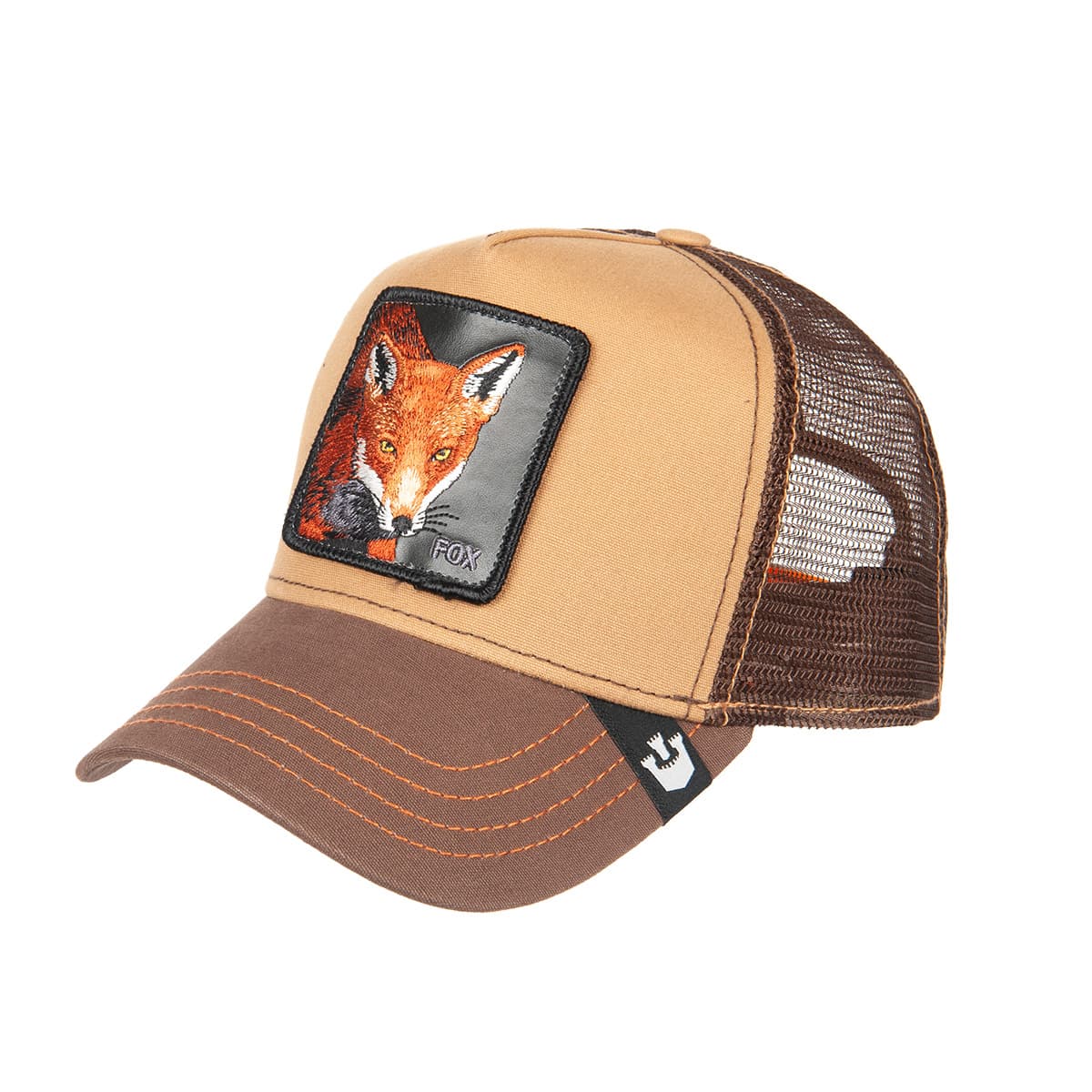 GOORIN Motiv The Fox Baseball Trucker Cap