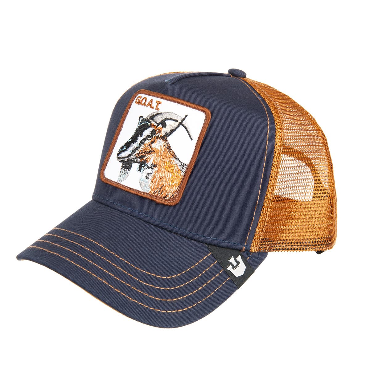 GOORIN Motiv: The Goat Trucker Cap --> Online Hatshop for hats