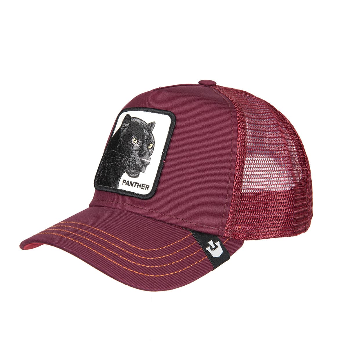 Panther Baseball Trucker Cap 