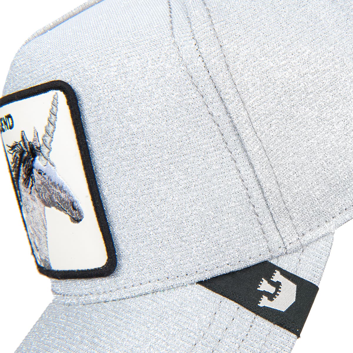 GOORIN Motiv: Unicorn Glitter -- decoding=