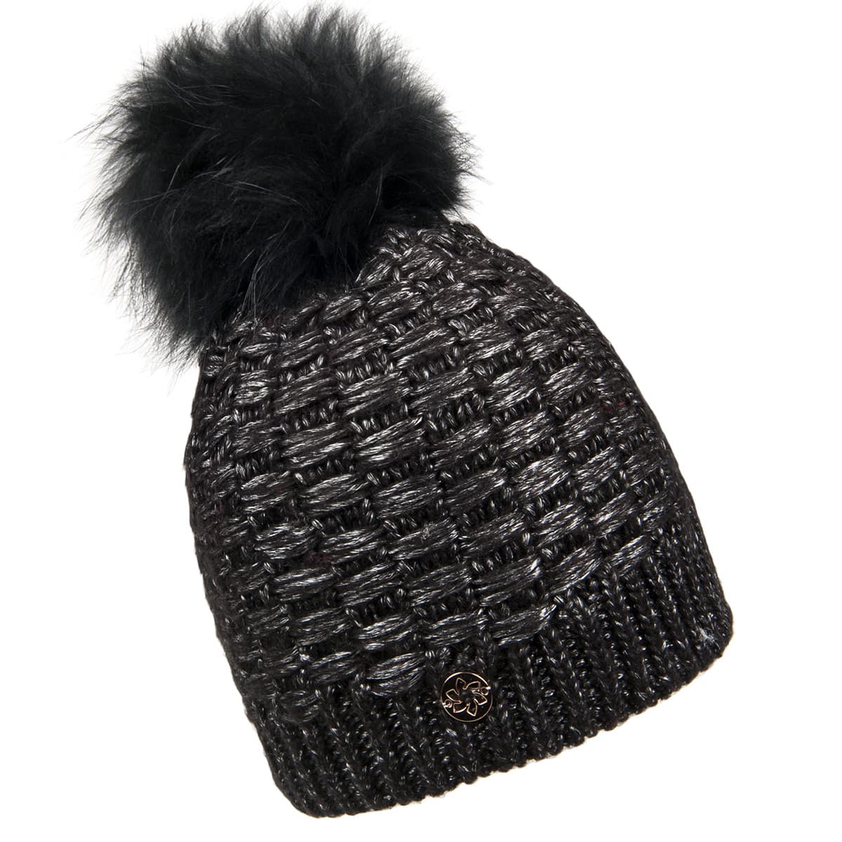ladies pompom hats