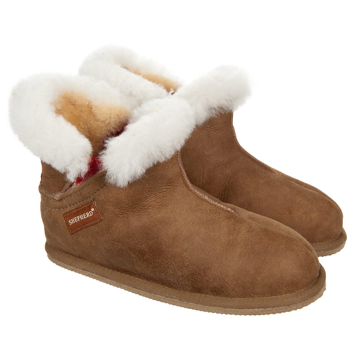 shepherd sheepskin slippers