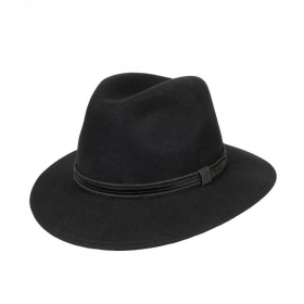 WEROR Cappello da uomo e donna in feltro di lana 083851 WEROR Cappello da uomo e donna in feltro di lana 083851