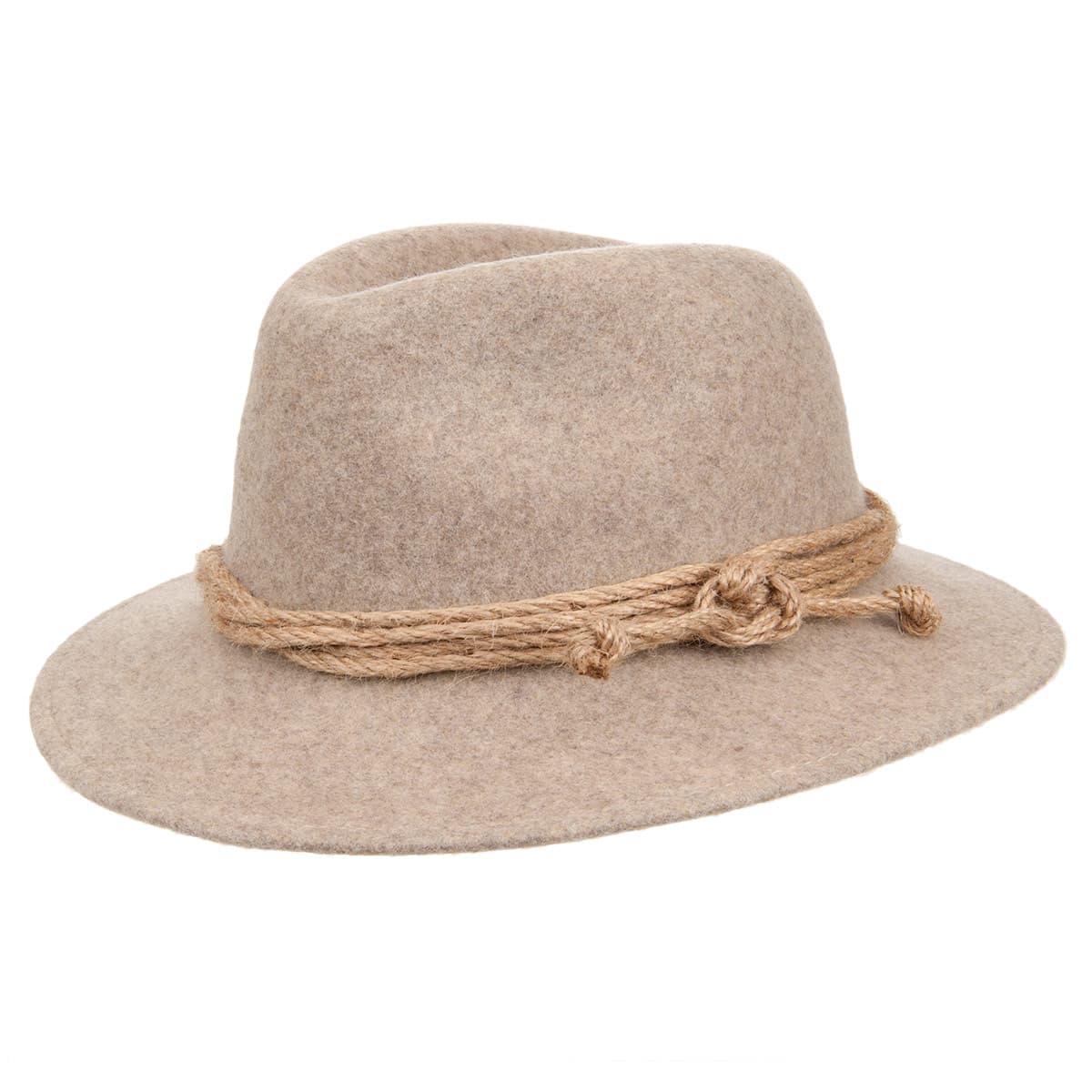 HUTTER | Outdoor Traveller woolfelt hat 