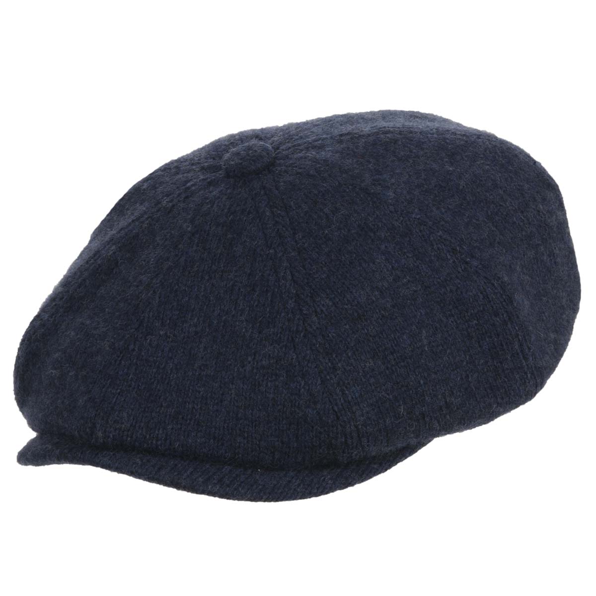 stetson flat brim
