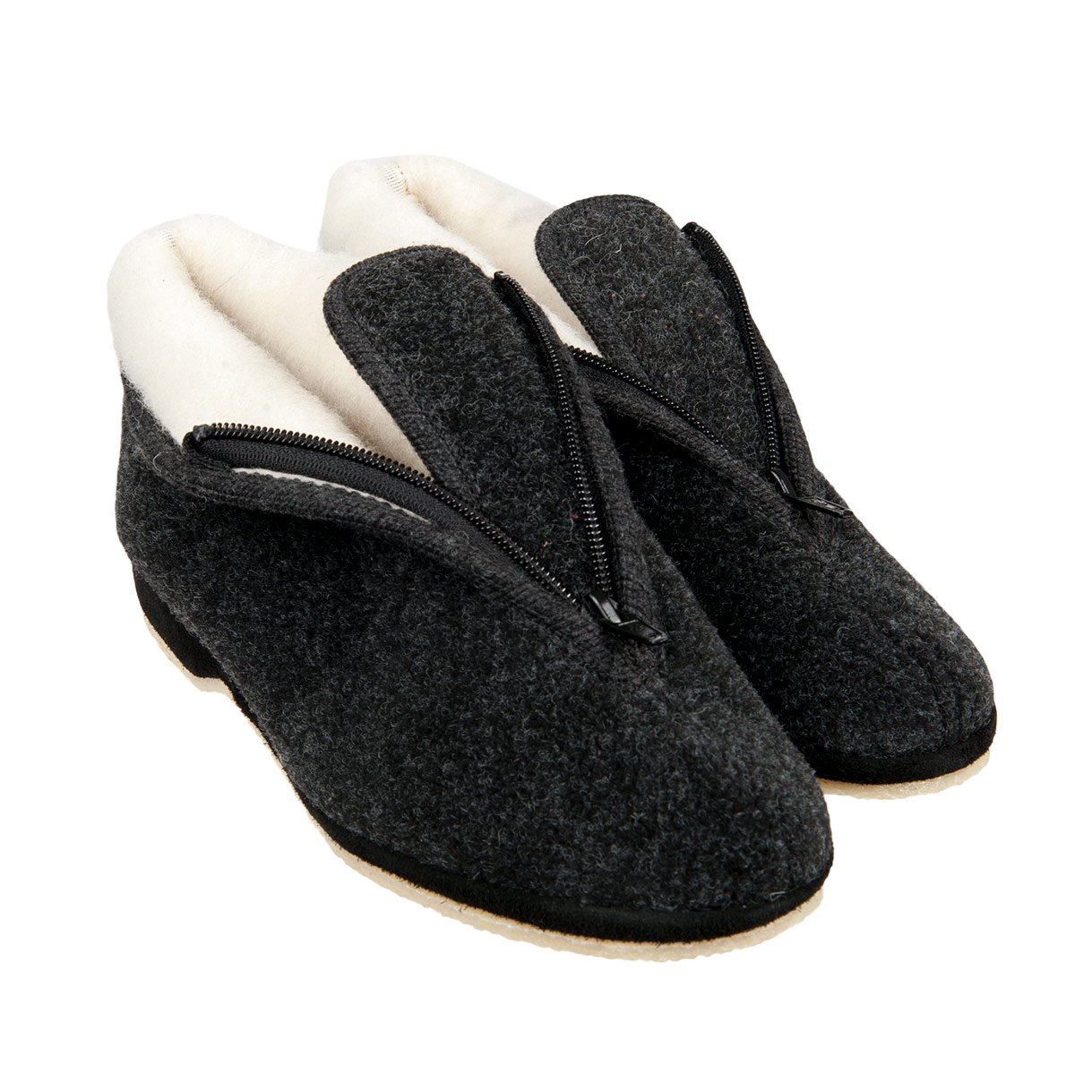 Slippers for problematic feet