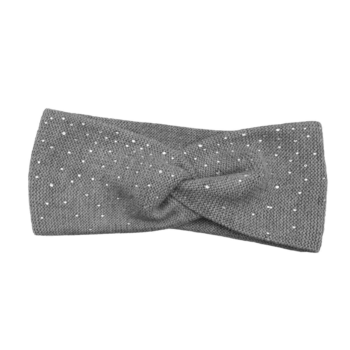 MAXIMO Double rhinestone headband for girls 23489657476 > Online