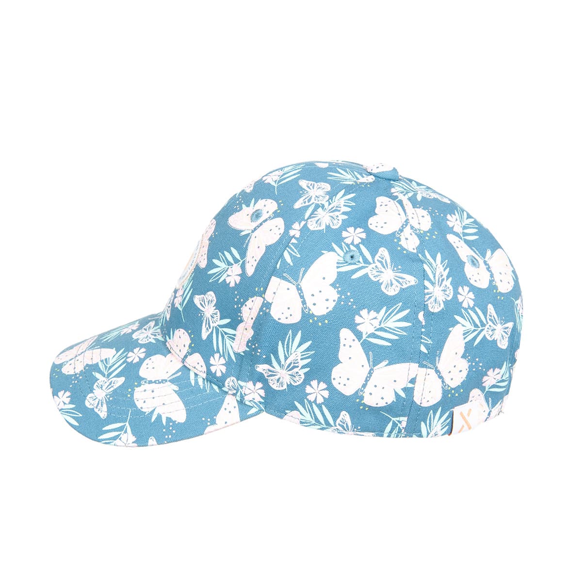 MAXIMO | Girls butterfly baseball cap 