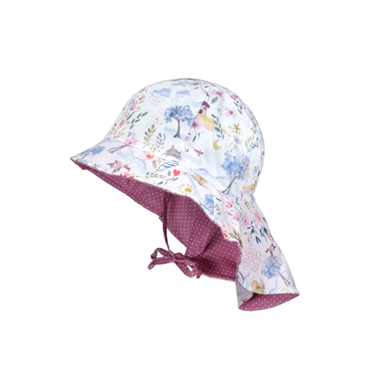 Sterntaler Baby Girls Flapper Hat