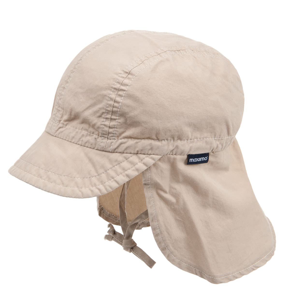 hat with neck shield