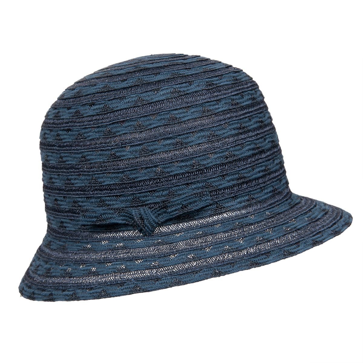 Cotton cloche hat Clearance