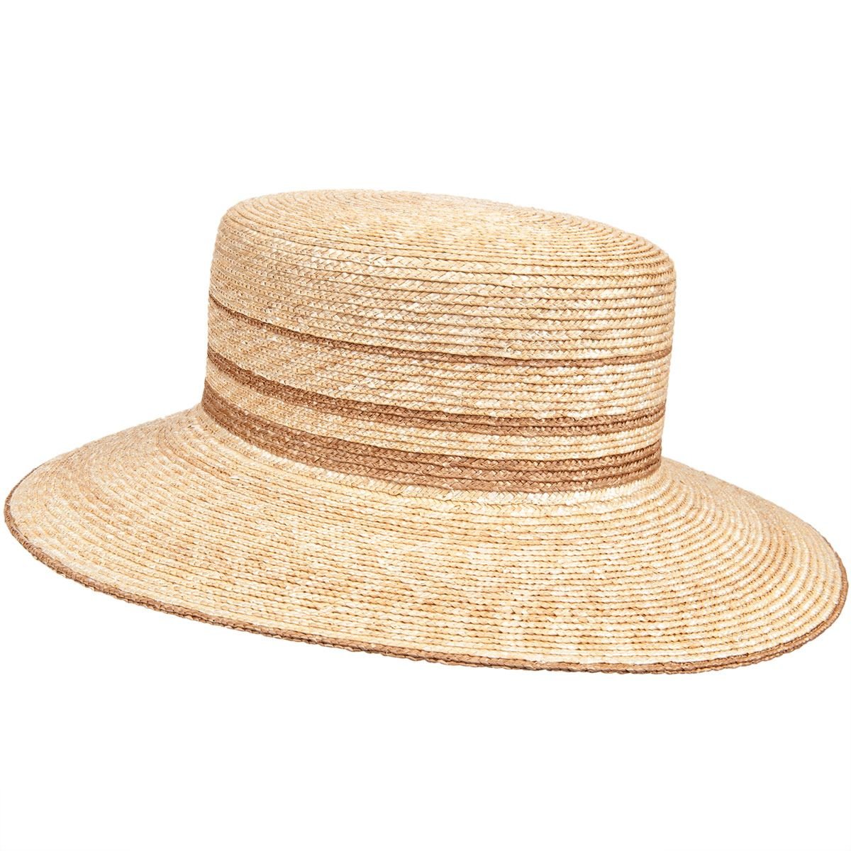 MAYSER Nelina straw hat elegance style