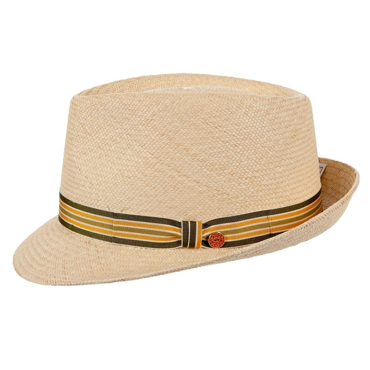 Mayser Henrik Cuenca Trilby Panama Hat Sun Summer