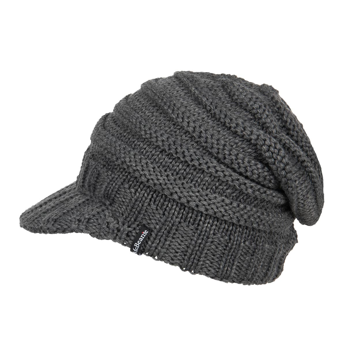 McBEANIE women's knitted hat with chic