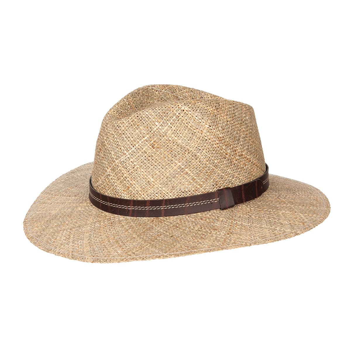 Unisex straw hats clearance