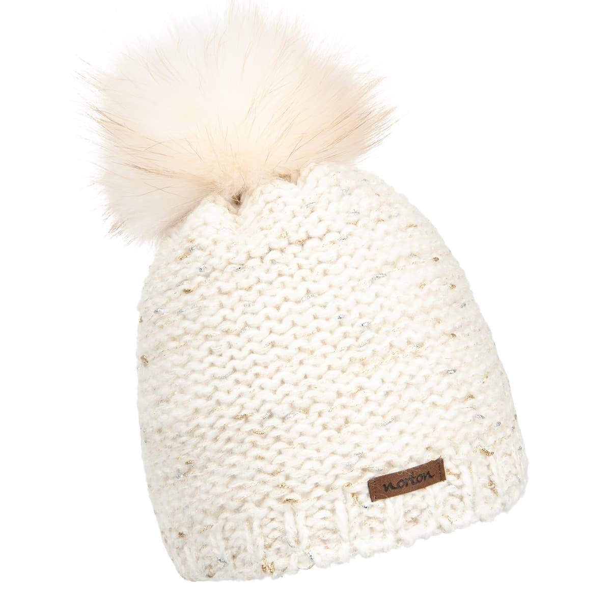 NORTON | Ladies Pompon Cap --\u003e Online 