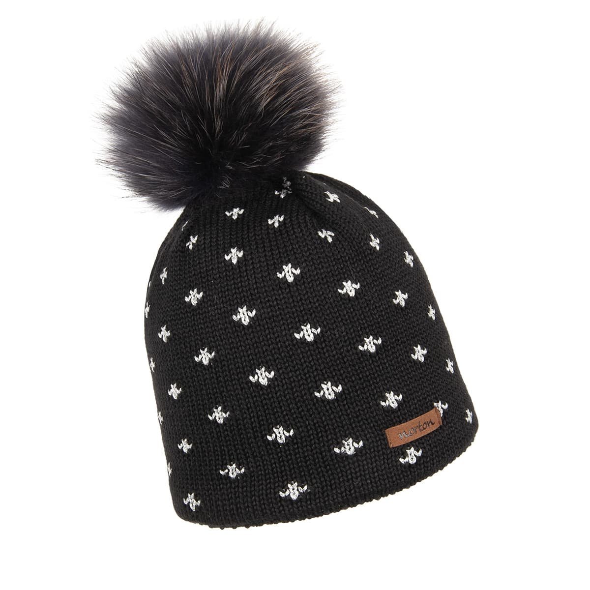 ladies designer wooly hats