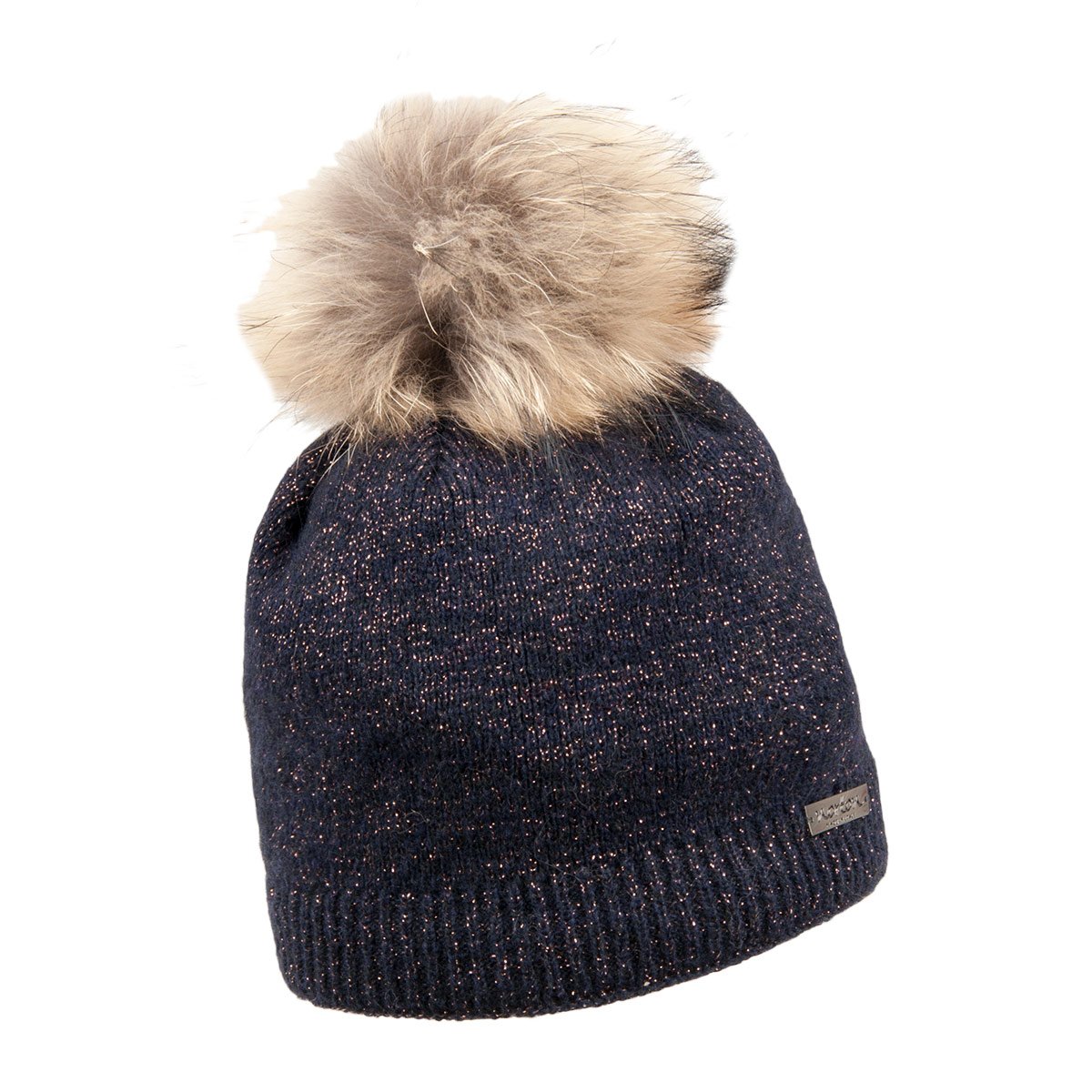 Fashionable wooly hats on sale