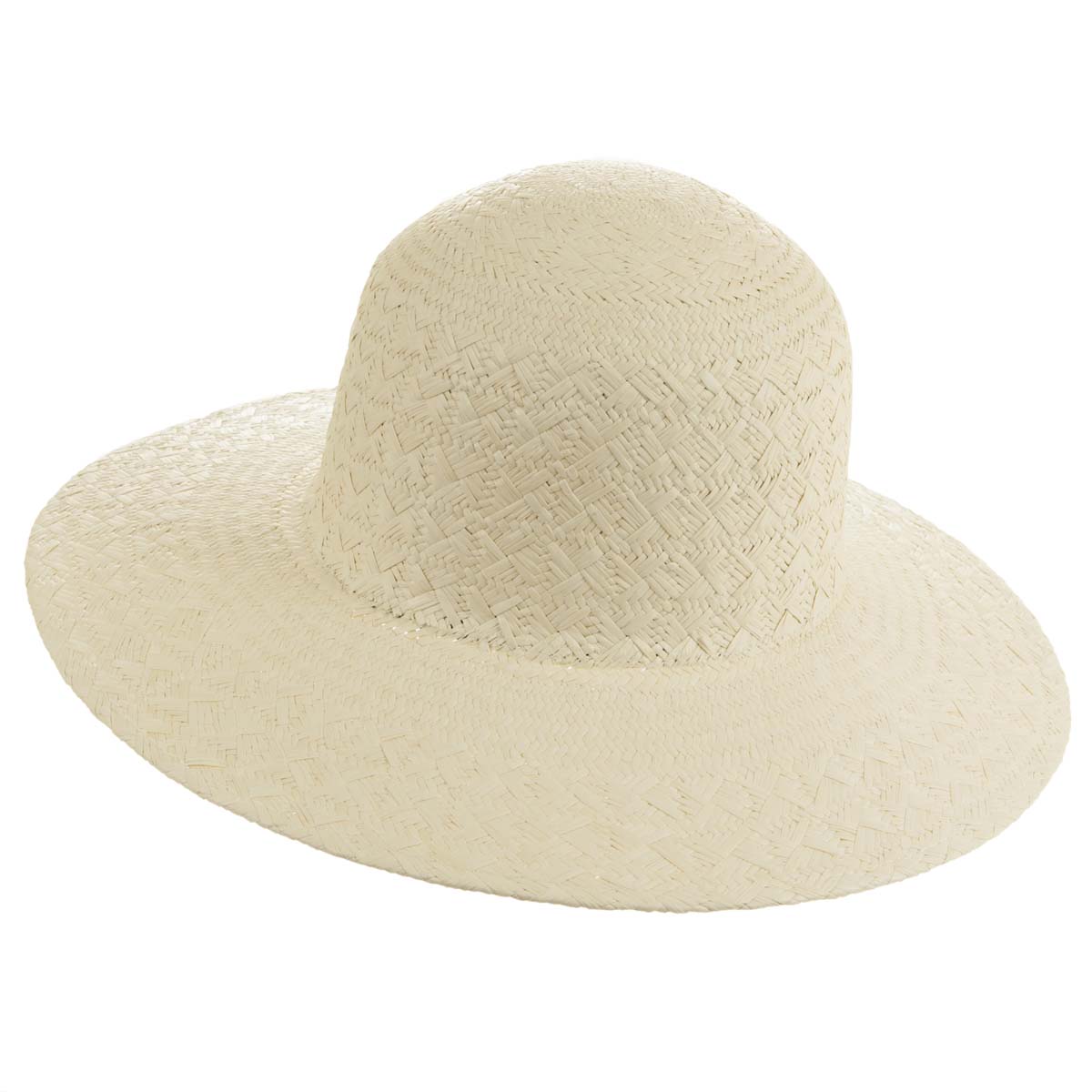 Panama hat brim Clearance