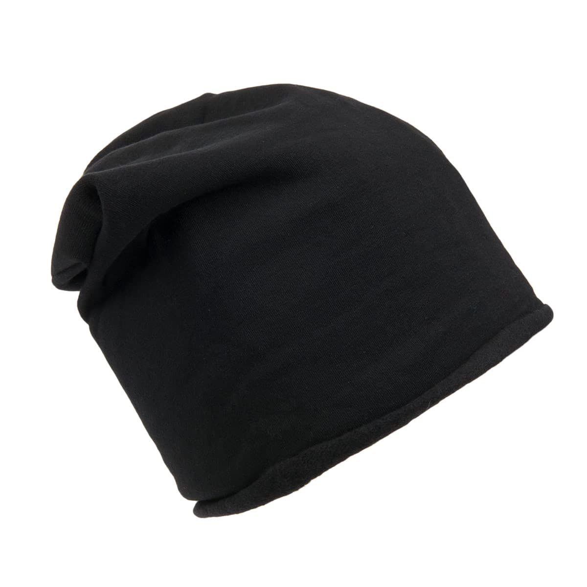 Dünne Beanie Mütze Herren - Leichte Skullcap Unter Helm