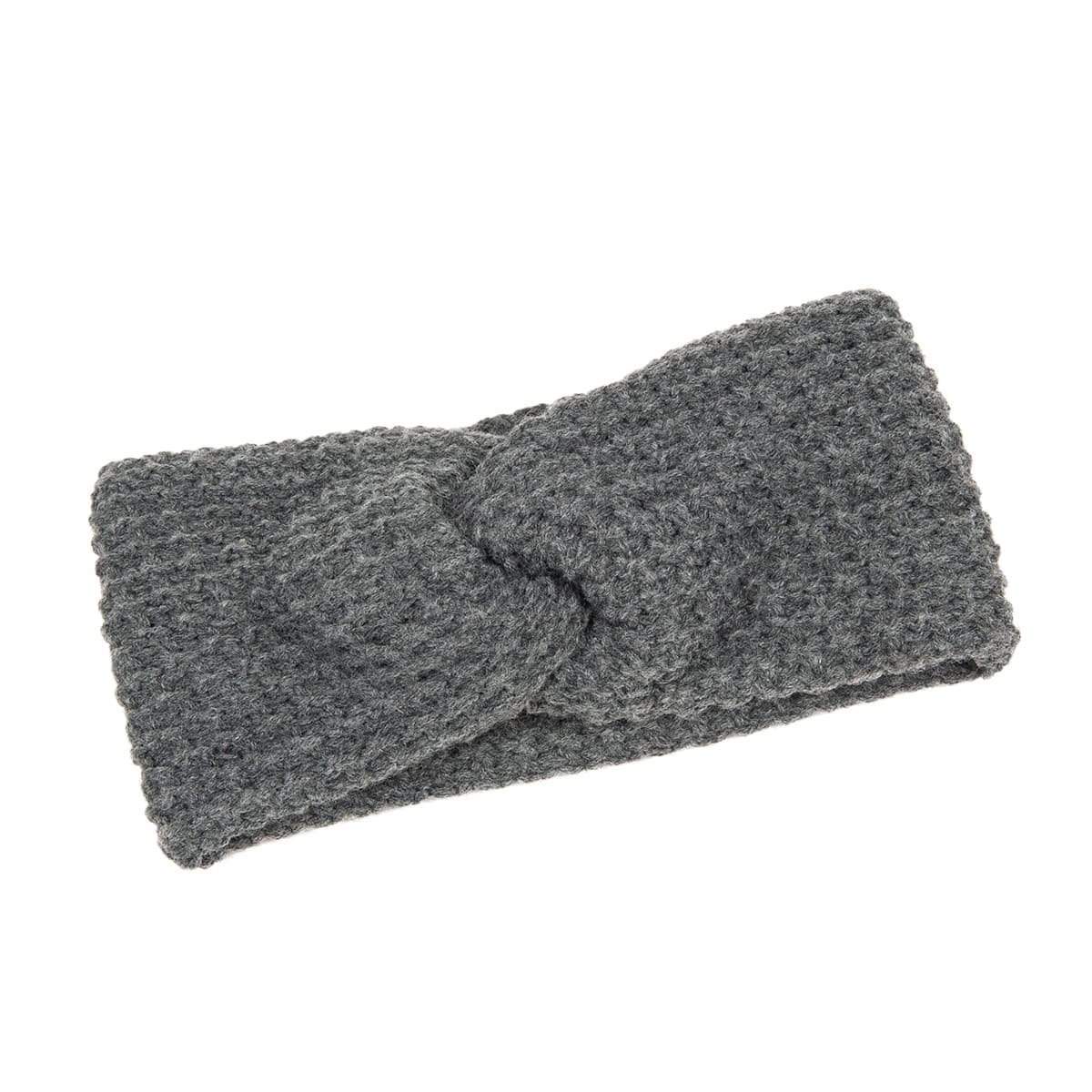 PASSIGATTI | LADIES KNITTED HEADBAND 