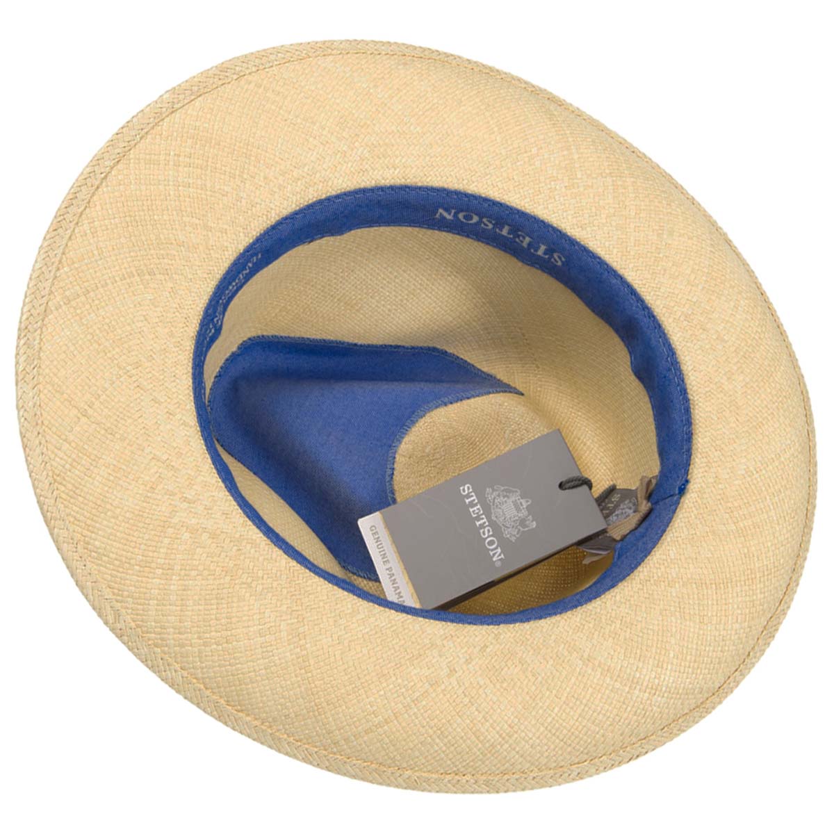 stetson genuine panama