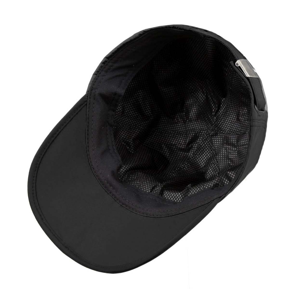 Pocket cap with visor and UV protection --> Online Hatshop for hats ...